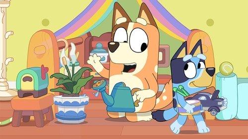 Bluey Season 1 Episode 47 - Neighbours