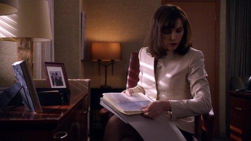 The Good Wife Season 3 Episode 22 - The Dream Team