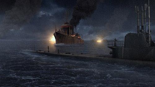 Hell Below Season 3 Episode 4 - Torpedo Rampage