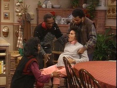 The Cosby Show Season 5 Episode 6 - The Birth