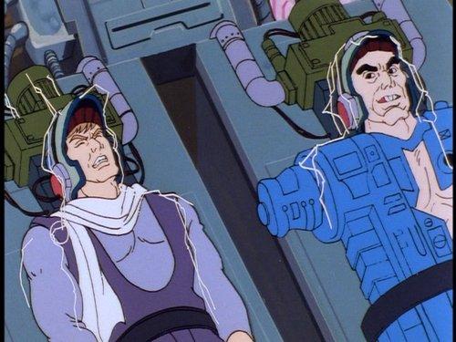 The Centurions Season 1 Episode 18 - Double Agent