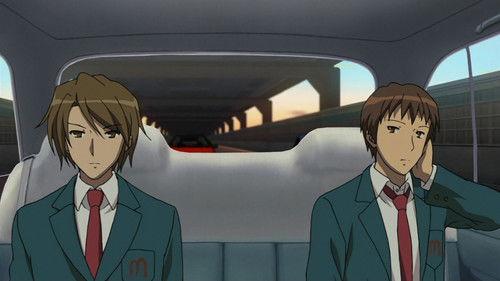 The Melancholy of Haruhi Suzumiya Season 1 Episode 13 - The Melancholy of Haruhi Suzumiya V