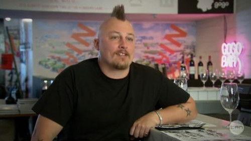 MasterChef Australia Season 6 Episode 16 - Immunity Challenge: Benjamin Cooper