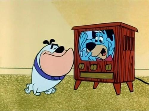 The Huckleberry Hound Show Season 4 Episode 25 - Two For Tee Vee