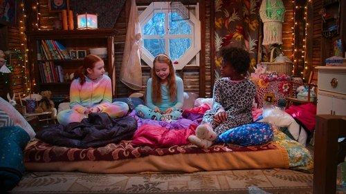 Scaredy Cats Season 1 Episode 1 - The Amulet