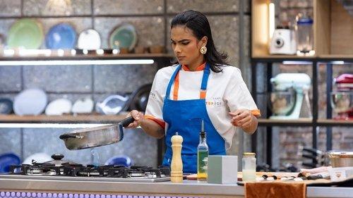 Top Chef VIP Season 4 Episode 6 - Primera eliminación a fuego alto