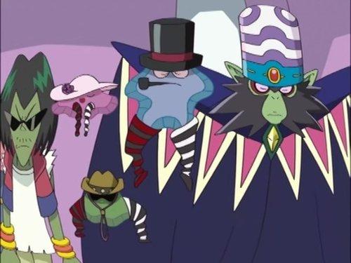 Powerpuff Girls Z Season 1 Episode 50 - Him's Big Plan