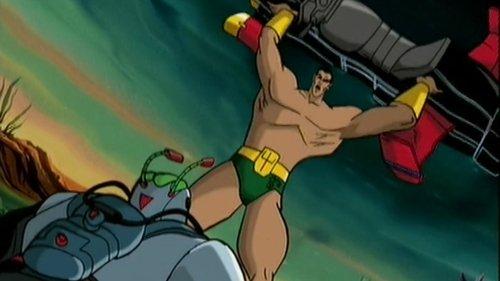 The Avengers: United They Stand Season 1 Episode 7 - To Rule Atlantis