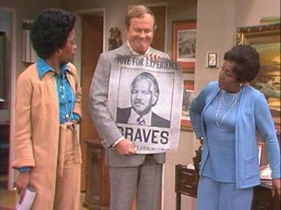 The Jeffersons Season 1 Episode 12 - Like Father, Like Son?