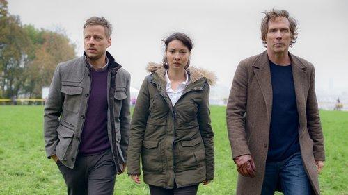 Crossing Lines Season 1 Episode 1 - Pilot, Part 1