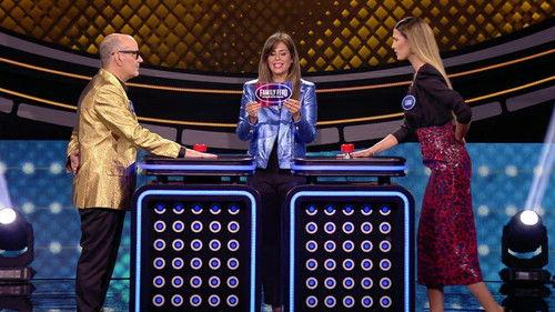 Family Feud: The Battle of the Famous Season 1 Episode 5 - Episode 5