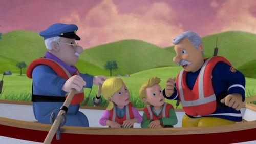 Fireman Sam Season 9 Episode 7 - Troubled Waters
