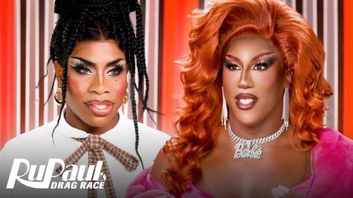 The Pit Stop Season 21 Episode 4 - Monét X Change & Kori King Together At Last!