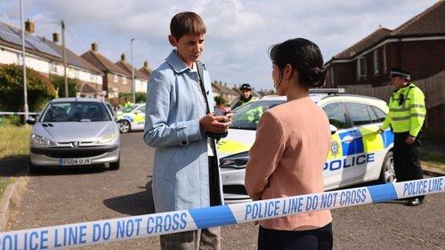 Grace Season 5 Episode 3 - Need You Dead