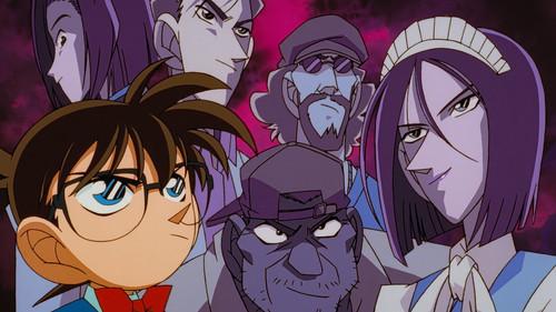 Detective Conan Season 1 Episode 67 - The Case of the Murdered Actress