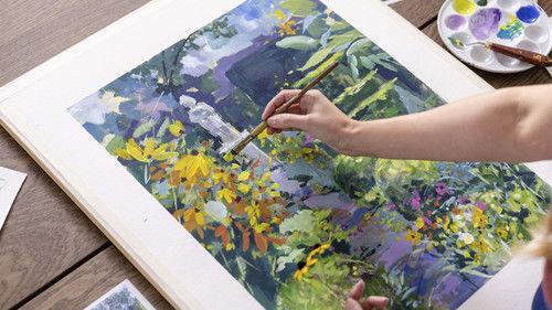 Art in Bloom with Helen Dealtry Season 3 Episode 7 - Landscape of Peter's Garden