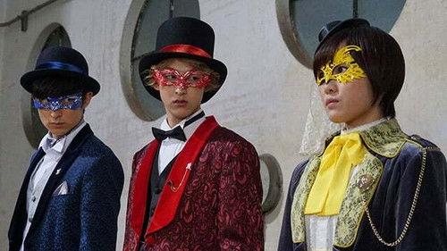 Kaitou Sentai Lupinranger vs. Keisatsu Sentai Patranger Season 1 Episode 48 - The Face Behind the Mask
