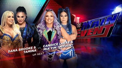 WWE Main Event Season 12 Episode 8 - February 23, 2023