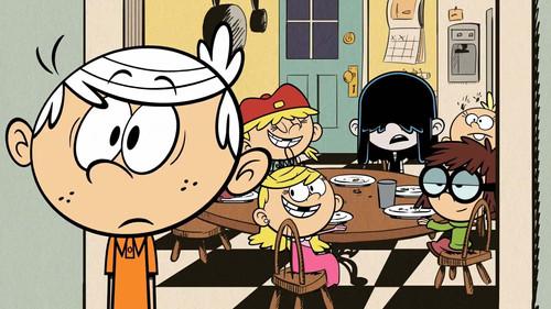 The Loud House Season 1 Episode 7 - Project Loud House