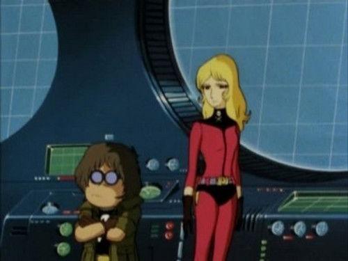 Arcadia of My Youth: Endless Orbit SSX Season 1 Episode 8 - Mother and Son of the Steel Plane