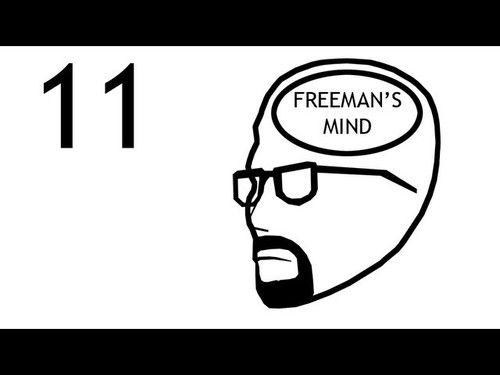 Freeman's Mind Season 1 Episode 12 - Episode 11