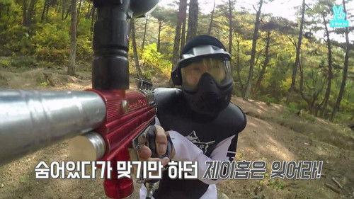 Run BTS! Season 1 Episode 7 - Survival