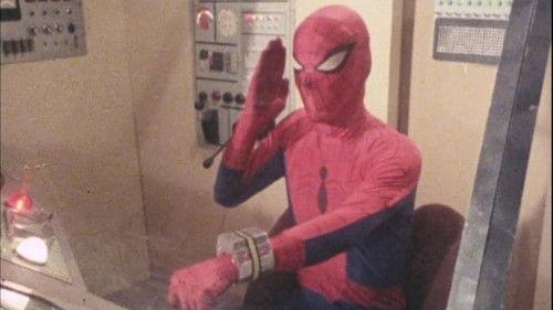 Japanese Spiderman Season 1 Episode 41 - Shine, Ardent Great Hero