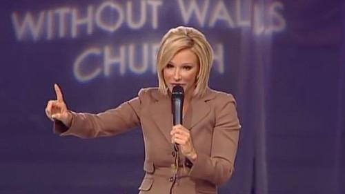 Larry King Live Season 23 Episode 16 - Paula White
