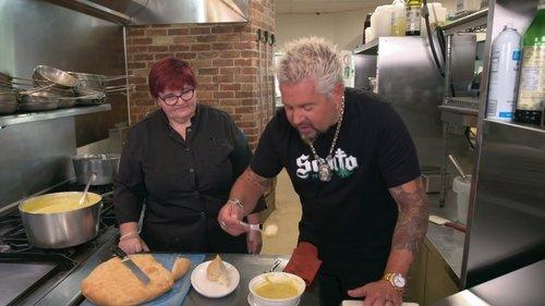 Diners, Drive-Ins and Dives Season 42 Episode 1 - From Europe to Asia