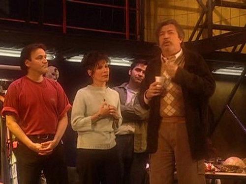 Un gars, une fille Season 5 Episode 16 - Au lit 13 - La rénovation 2 - Le cours de théâtre