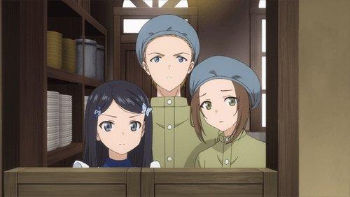 undefined Season 1 Episode 9 - Tales From Paradise Restaurant