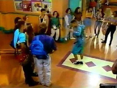Power Rangers Season 2 Episode 12 - Green No More (1)
