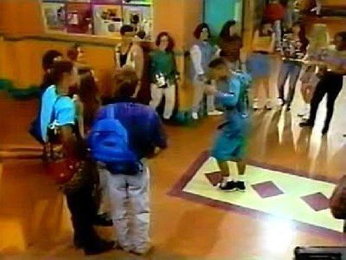 Power Rangers Season 2 Episode 12 - Green No More (1)