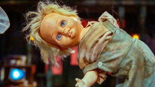 Halloween Wars Season 12 Episode 5 - All Dolled Up