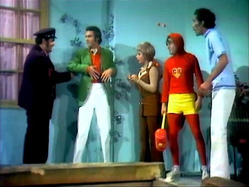 El Chapulín Colorado Season 1 Episode 10 - Episode 10