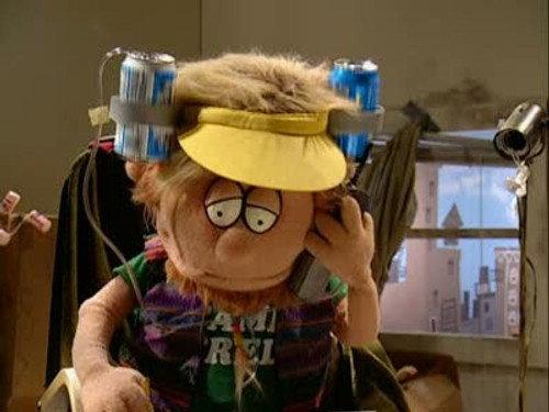 Crank Yankers Season 1 Episode 5 - David Alan Grier & Dave Attell