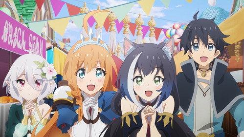 Princess Connect! Re:Dive Season 2 Episode 9 - Converging Hearts, Passing Souls ~Crepes the Flavor of a Promise~