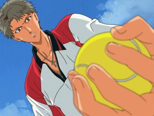 The Prince of Tennis Season 6 Episode 14 - The Boy who Came from America