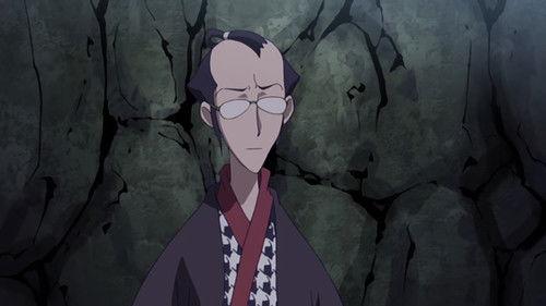 Oh! Edo Rocket Season 1 Episode 19 - The Woman who Smiles in Affliction