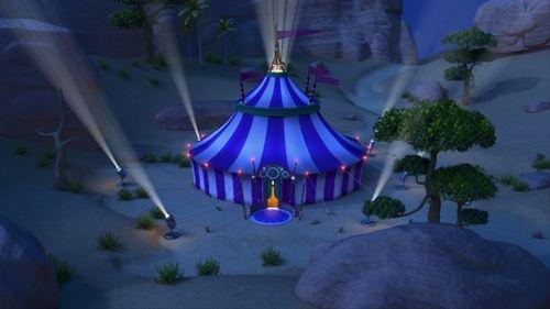 undefined Season 1 Episode 12 - Circus of Plunders