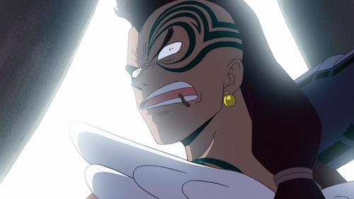 One Piece Season 6 Episode 164 - Light the Fire of Shandora! Wyper the Warrior!