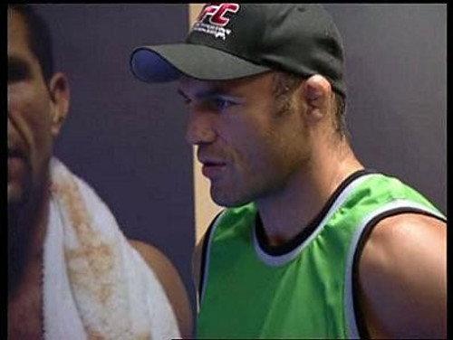 The Ultimate Fighter Season 1 Episode 4 - On The Ropes