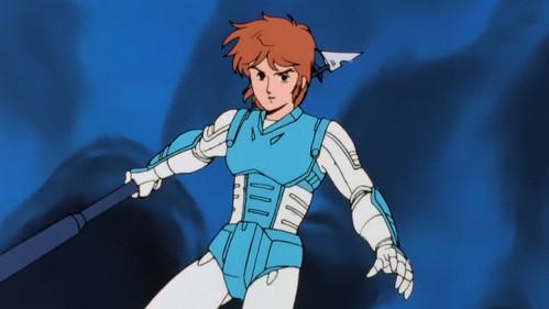Ronin Warriors Season 1 Episode 25 - Torrent's Evil Twin