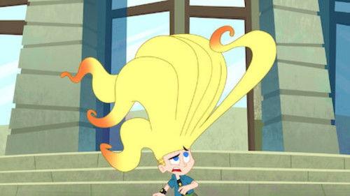 Johnny Test Season 1 Episode 10 - Johnny's New 'Do