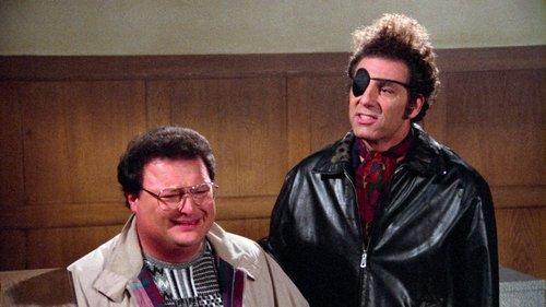 Seinfeld Season 6 Episode 13 - The Scofflaw