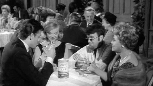 Honey West Season 1 Episode 26 - Pop Goes the Easel