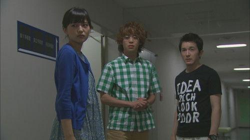 The Files of Young Kindaichi Neo Season 1 Episode 5 - The Death March of Young Kindaichi