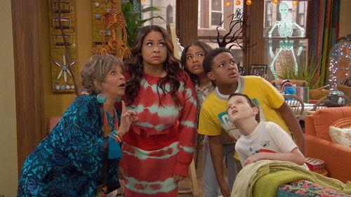 Raven's Home Season 2 Episode 16 - Switch-or-Treat