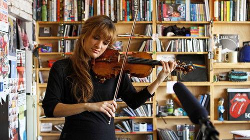 NPR Tiny Desk Concerts Season 6 Episode 14 - Nicola Benedetti