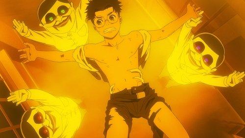 Dan Da Dan Season 1 Episode 8 - I've Got This Funny Feeling